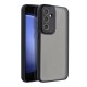 Variete Back Case priekš Samsung Galaxy A55 5G A556 - Melns - matēts silikona aizmugures apvalks / bampers-vāciņš