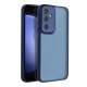 Variete Back Case для Samsung Galaxy A55 5G A556 - Тёмно Синий - матовая силиконовая накладка / бампер-крышка