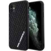 Karl Lagerfeld 3D Rubber Multi Logo