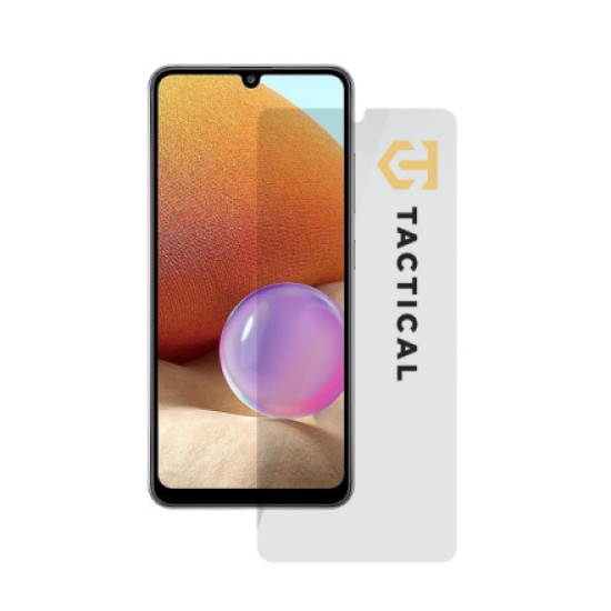 Tactical 2.5D Tempered Glass screen protector priekš Samsung Galaxy A15 4G A115 / A15 5G A156 - Ekrāna Aizsargstikls / Bruņota Stikla Aizsargplēve