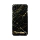 iDeal of Sweden Fashion CA16 Back Case priekš Apple iPhone X / XS - Port Laurent Marble - plastikāta aizmugures apvalks ar iebūvētu metālisku plāksni / bampers-vāciņš