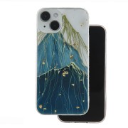 OEM Gold Glam Back Case priekš