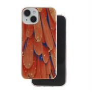 OEM Gold Glam Back Case priekš