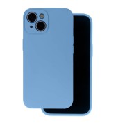 OEM Silicone Back Case (Microfiber Soft