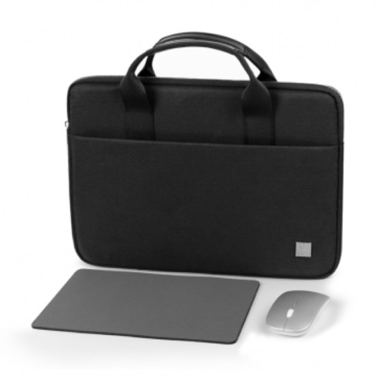 WIWU Genius Combo Laptop Bag Set with Mouse and Mousepad 14