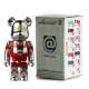 100% Bearbrick Blindbox series 44 by Medicom Toys - ABS plastmasas figūriņa