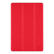 Tactical Tri-fold Stand PU Book Case