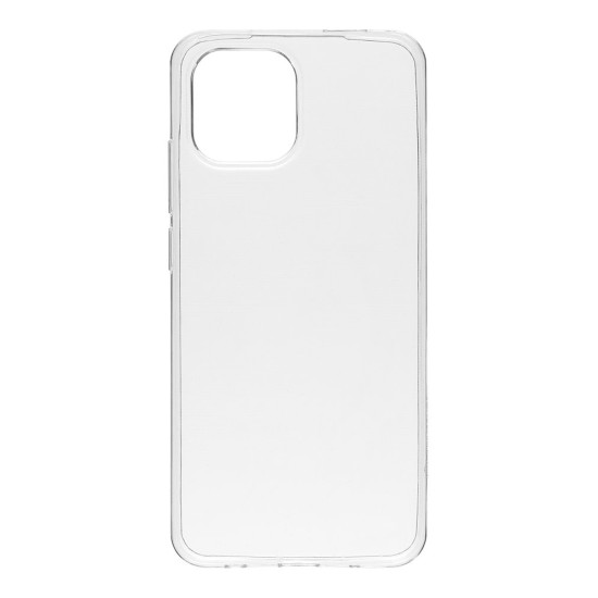 Tactical TPU Back Case priekš Xiaomi Redmi A3 - Caurspīdīgs - silikona aizmugures apvalks / bampers-vāciņš