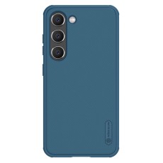 Nillkin Super Frosted Pro Shield Matte PC Mobile Cover priekš Xiaomi 13T 5G / 13T Pro 5G - Zils - plastikas aizmugures apvalks / bampers-vāciņš