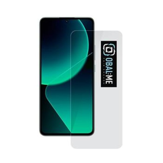 OBAL:ME 2.5D Tempered Glass screen protector priekš Xiaomi 13T 5G / 13T Pro 5G - Ekrāna Aizsargstikls / Bruņota Stikla Aizsargplēve