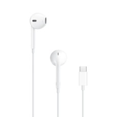 Apple EarPods MYQY3ZM/A USB-C jack Stereo Earphones - Oriģinālas austiņas ar mikrofonu un pulti