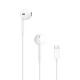 Apple EarPods MTJY3ZM/A USB-C jack Stereo Earphones - Oriģinālas austiņas ar mikrofonu un pulti