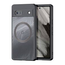 Dux Ducis Aimo MagSafe Back Case priekš Google Pixel 8 - Caurspīdīgs - triecienizturīgs silikona aizmugures apvalks / bampers-vāciņš