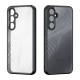 Dux Ducis Aimo Back Case priekš Samsung Galaxy S23 5G S911 - Caurspīdīgs - triecienizturīgs silikona-plastikāta aizmugures apvalks / bampers-vāciņš