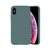 Mercury Silicone Case (Microfiber Soft Touch)