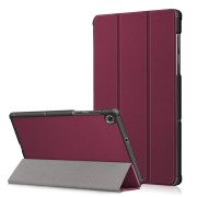 OEM Tri-fold Stand PU Smart Auto