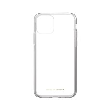 iDeal of Sweden Clear SS23 Back Case priekš Apple iPhone 11 - Clear - silikona aizmugures apvalks / bampers-vāciņš