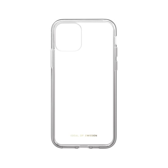 iDeal of Sweden Clear SS23 Back Case priekš Apple iPhone 11 - Clear - silikona aizmugures apvalks / bampers-vāciņš