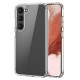 Dux Ducis Clin Back Case priekš Samsung Galaxy S23 Plus 5G S916 - Caurspīdīgs - silikona-plastikāta aizmugures apvalks / bampers-vāciņš