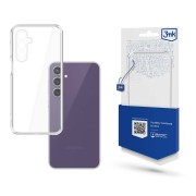 3MK Clear Case priekš Samsung Galaxy