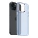 Pearl Back Case priekš Apple iPhone 15 Pro - Gaiši Zils - silikona aizmugures apvalks / bampers-vāciņš