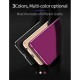 X-Level Guardian Series Frosted TPU Case priekš Samsung Galaxy J3 (2017) J330 - Bordo - matēts silikona apvalks (bampers, vāciņš, slim silicone cover shell, bumper)