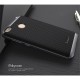 IPAKY 2-Piece PC Frame and TPU Phone Case for Xiaomi Redmi 4X - Grey - silikona ar plastikas rāmi aizmugures apvalks (bampers, vāciņš, TPU silicone cover, bumper shell)