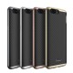 IPAKY 2-Piece PC Frame and TPU Phone Case for OnePlus 5 - Rose Gold - silikona ar plastikas rāmi aizmugures apvalks (bampers, vāciņš, TPU silicone cover, bumper shell)
