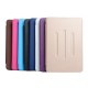 Leather Stand Case Cover with Card Slots for Huawei MediaPad M3 8.4 - White - sāniski atverams maciņš ar stendu (ādas maks, grāmatiņa, leather book wallet case cover stand)