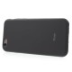 RoarKorea All Day Colorful Jelly Case для Xiaomi Mi A1 - Чёрный - матовая силиконовая накладка / бампер (крышка чехол, slim TPU silicone cover shell, bumper)