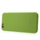 RoarKorea All Day Colorful Jelly Case priekš Xiaomi Redmi Note 5A - Zaļš - matēts silikona apvalks (bampers, vāciņš, slim TPU silicone cover shell, bumper)