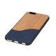 Beeyo Wave TPU Case priekš Huawei P9 Lite - Zils - silikona aizmugures apvalks (bampers, vāciņš, slim TPU silicone case shell cover, bumper)