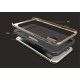 ROCK Royce Series PC TPU Hybrid Case for Samsung Galaxy S8 Plus G955 - Gold - plastikāta apvalks (bampers, vāciņš, slim TPU case cover, bumper)