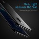 BASEUS Ultra Thin Matte PP Phone Case for Samsung Galaxy S9 G960 - Black - silikona aizmugures apvalks (bampers, vāciņš, slim TPU silicone case cover, bumper)
