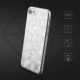 Forcell Prism Back Case priekš Apple iPhone 6 Plus / 6S Plus - Caurspīdīgs - silikona aizmugures apvalks (bampers, vāciņš, ultra slim TPU silicone case cover, bumper)