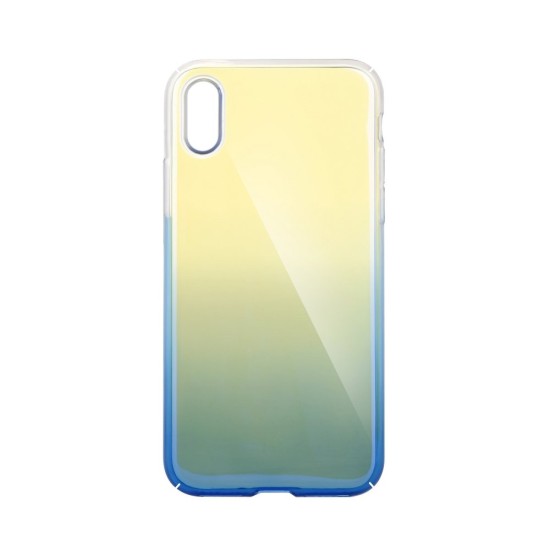 Forcell Blueray Hard Protective Back Case priekš Xiaomi Redmi 5 - plastikas aizmugures apvalks (bampers, vāciņš, PU back cover, bumper shell)