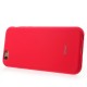 RoarKorea All Day Colorful Jelly Case для Xiaomi Redmi 6A - Розовый - матовая силиконовая накладка / бампер (крышка чехол, slim TPU silicone cover shell, bumper)