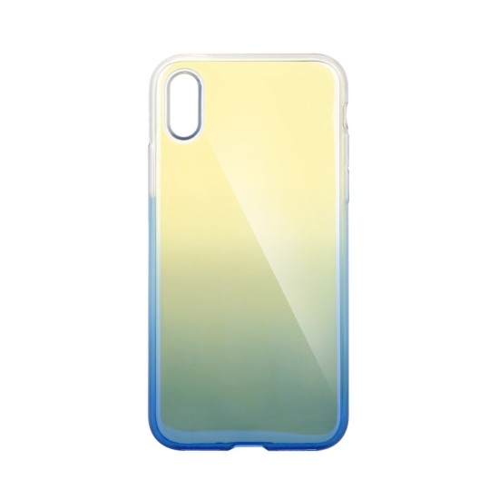 Forcell Blueray Back Case priekš LG K4 (2017) M160 - silikona aizmugures apvalks (bampers, vāciņš, ultra slim TPU silicone case cover, bumper)