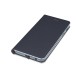 Smart Venus Book Case priekš LG Q7 Q610 - Tumši Zils - sāniski atverams maciņš ar stendu (ādas maks, grāmatiņa, leather book wallet case cover stand)