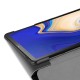 Dux Ducis Skin Pro series priekš Samsung Galaxy Tab S4 10.5-inch T830 / T835 - Melns - sāniski atverams maciņš ar magnētu un stendu (ādas maks, grāmatiņa, leather book wallet case cover stand)