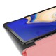 Dux Ducis Skin Pro series priekš Samsung Galaxy Tab S4 10.5-inch T830 / T835 - Koraļļu - sāniski atverams maciņš ar magnētu un stendu (ādas maks, grāmatiņa, leather book wallet case cover stand)