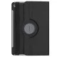 Litchi Grain 360 Rotary Stand Case for Huawei MediaPad M5 10.8-inch - Melns - sāniski atverams maciņš ar stendu (ādas maks, grāmatiņa, leather book wallet case cover stand) Litchi Grain 360 Rotary Stand Case for Huawei MediaPad M5 10.8-inch - Melns - sāniski atverams maciņš ar stendu (ādas maks, grāmatiņa, leather book wallet case cover stand)