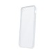 Matt Frame TPU Back Case priekš Huawei Mate 20 Pro - Caurspīdīgs - matēts silikona aizmugures apvalks (bampers, vāciņš, slim silicone cover, bumper shell)