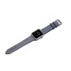Top Layer Cowhide Leather Watch Band для Apple Watch 38 / 40 / 41 mm - Синий - ремешок для часов из натуральной кожи