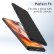 ESR Appro series Slim Plastic Case priekš Xiaomi Mi 9T / Mi 9T Pro - Melns - matēts plastikas aizmugures apvalks / bampers-vāciņš