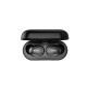 Awei T16 TWS Wireless Bluetooth V5.0 Earbuds with Charging Base Универсальные Беспроводные Стерео Наушники в форме Buds - Чёрные