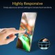 ESR 3D Edge Glue Case Friendly (2 gab.) Tempered Glass protector priekš Samsung Galaxy Note 10 N970 - Melns - Ekrāna Aizsargstikls / Bruņota Stikla Aizsargplēve