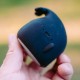 Forever Willy ABS-200 Bluetooth wireless speaker / skaļrunis - komplektā ar silikona apvalku melnā vaļa un sarkanā dinozaura formā