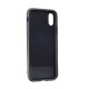 Forcell Glass Back Case для Samsung Galaxy A51 A515 - Красный - пластиковая  накладка / бампер с защитным стеклом (крышка чехол, PU back cover, bumper shell)