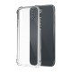 Forever Crystal Back Case priekš Samsung Galaxy A20e A202 - Caurspīdīgs - triecienizturīgs silikona aizmugures apvalks / bampers